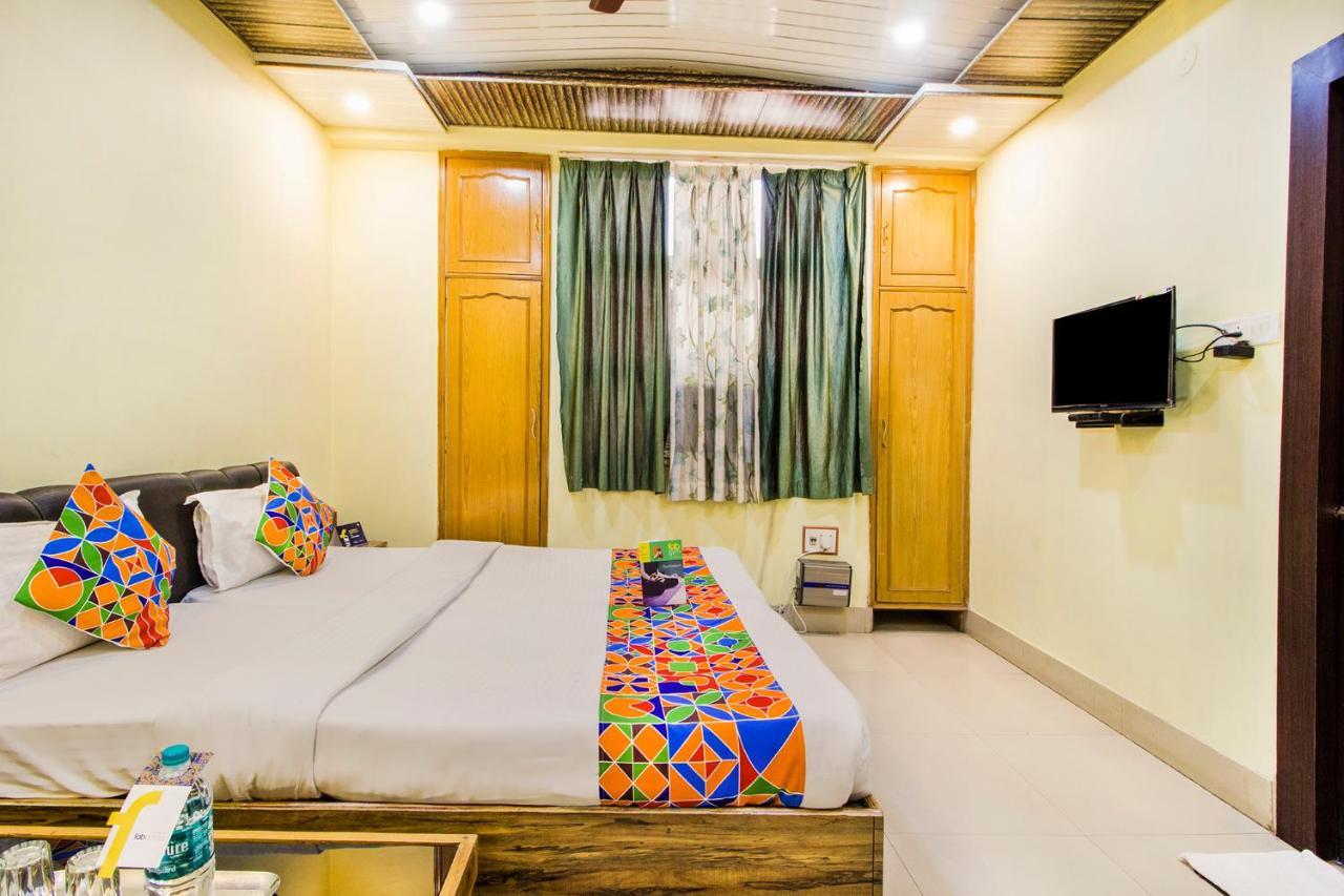 Hotel Fabexpress Rp International Patna  Exteriér fotografie